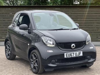 Smart ForTwo 0.9T Prime (Premium) Coupe 2dr Petrol Twinamic Euro 6 (s/s) (90 