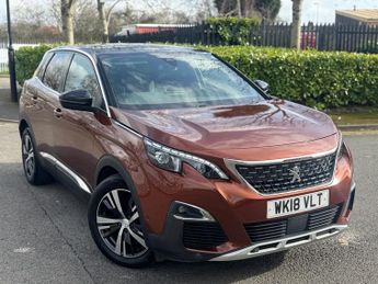 Peugeot 3008 1.6 BlueHDi GT Line SUV 5dr Diesel Manual Euro 6 (s/s) (120 ps)