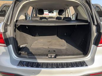 MERCEDES-BENZ GLE 2.1 GLE250d AMG Line SUV 5dr Diesel G-Tronic 4MATIC Euro 6 (s/s)