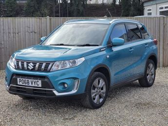 Suzuki Grand Vitara 1.0 Boosterjet SZ-T SUV 5dr Petrol Manual Euro 6 (s/s) (111 ps)