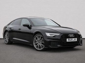 AUDI A6 SALOON 2.0 TDI 40 Black Edition Saloon 4dr Diesel S Tronic Euro 6 (s/s)
