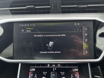 AUDI A6 SALOON 2.0 TDI 40 Black Edition Saloon 4dr Diesel S Tronic Euro 6 (s/s)