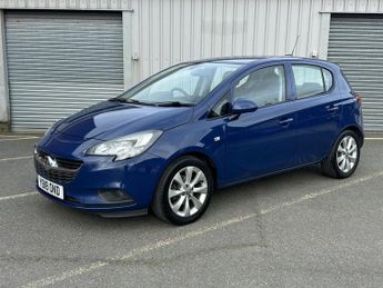 Vauxhall Corsa 1.4i ecoTEC Energy Hatchback 5dr Petrol Manual Euro 6 (a/c) (90 