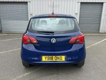 VAUXHALL CORSA 1.4i ecoTEC Energy Hatchback 5dr Petrol Manual Euro 6 (a/c) (90 