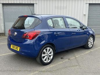 VAUXHALL CORSA 1.4i ecoTEC Energy Hatchback 5dr Petrol Manual Euro 6 (a/c) (90 