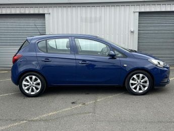 VAUXHALL CORSA 1.4i ecoTEC Energy Hatchback 5dr Petrol Manual Euro 6 (a/c) (90 