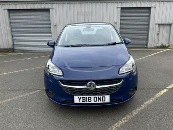 VAUXHALL CORSA 1.4i ecoTEC Energy Hatchback 5dr Petrol Manual Euro 6 (a/c) (90 