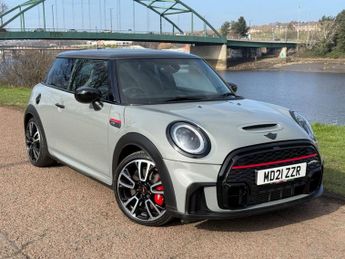 MINI John Cooper Works 2.0 John Cooper Works Hatchback 3dr Petrol Steptronic Euro 6 (s/