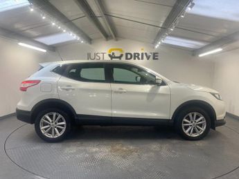 NISSAN QASHQAI 1.5 dCi Acenta SUV 5dr Diesel Manual 2WD Euro 6 (s/s) (110 ps)