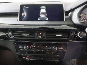 BMW X5 3.0 30d M Sport SUV 5dr Diesel Auto xDrive Euro 6 (s/s) (258 ps)