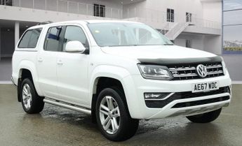 Volkswagen Amarok 3.0 TDI V6 BlueMotion Tech Highline Pickup Double Cab 4dr Diesel