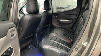 MITSUBISHI L200 2.4 DI-D DC Barbarian Pickup Double Cab 4dr Diesel Auto 4WD Euro