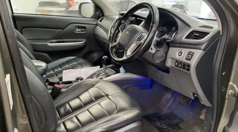 MITSUBISHI L200 2.4 DI-D DC Barbarian Pickup Double Cab 4dr Diesel Auto 4WD Euro