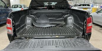 MITSUBISHI L200 2.4 DI-D DC Barbarian Pickup Double Cab 4dr Diesel Auto 4WD Euro