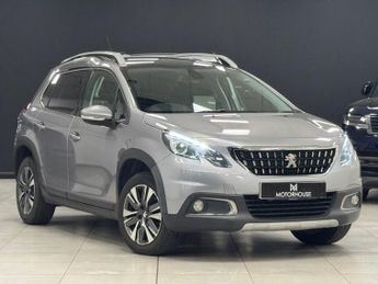 Peugeot 2008 1.2 PureTech Allure Premium SUV 5dr Petrol Manual Euro 6 (s/s) (