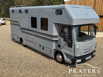  WHITTAKER HORSEBOX 3 HORSE