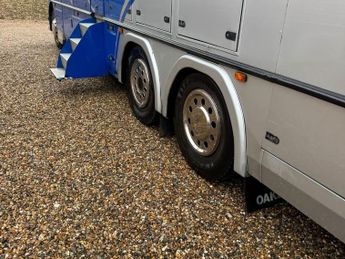 RENAULT PREMIUM OAKLEY HORSEBOX 7 HORSE SLIDEOUT