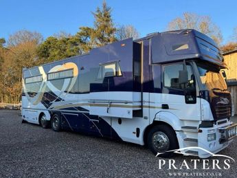  LEHEL HORSEBOX 7/8 HORSE SLIDE OUT LUXURY LIVING