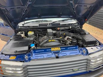 LAND ROVER RANGE ROVER 4.0L 5d  AUTO  188 BHP