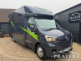 Renault Master 2.3 dCi 35 Business Panel Van 4dr Diesel Manual FWD LWB Medium R