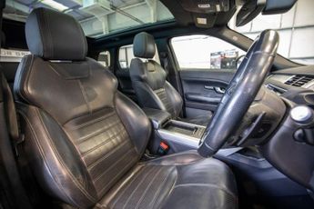 LAND ROVER RANGE ROVER EVOQUE 2.0 TD4 HSE Dynamic SUV 5dr Diesel Auto 4WD Euro 6 (s/s) (180 ps