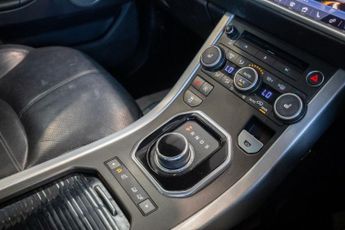 LAND ROVER RANGE ROVER EVOQUE 2.0 TD4 HSE Dynamic SUV 5dr Diesel Auto 4WD Euro 6 (s/s) (180 ps