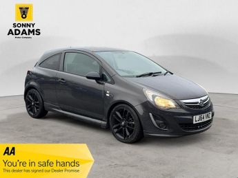Vauxhall Corsa 1.2 16V Limited Edition Hatchback 3dr Petrol Manual Euro 5 (85 p