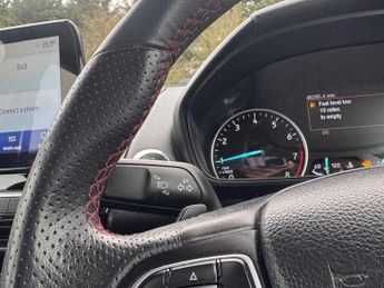 FORD ECOSPORT 1.0T EcoBoost GPF ST-Line SUV 5dr Petrol Auto Euro 6 (s/s) (125 