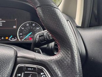 FORD ECOSPORT 1.0T EcoBoost GPF ST-Line SUV 5dr Petrol Auto Euro 6 (s/s) (125 