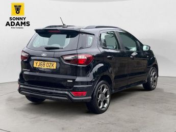 FORD ECOSPORT 1.0T EcoBoost GPF ST-Line SUV 5dr Petrol Auto Euro 6 (s/s) (125 