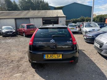 CITROEN C4 1.6 HDi Exclusive Hatchback 5dr Diesel EGS6 Euro 4 (110 ps)