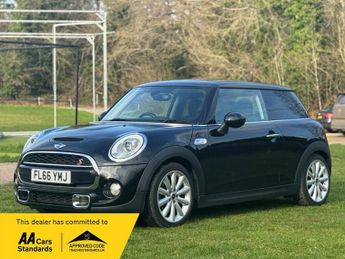 MINI Hatch 2.0 Cooper S Hatchback 3dr Petrol Auto Euro 6 (s/s) (192 ps)