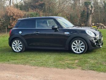 MINI HATCH 2.0 Cooper S Hatchback 3dr Petrol Auto Euro 6 (s/s) (192 ps)