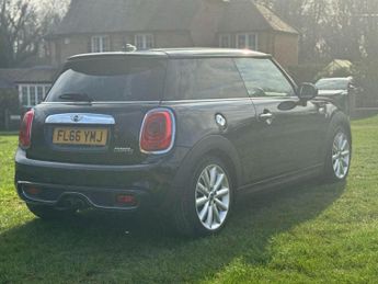 MINI HATCH 2.0 Cooper S Hatchback 3dr Petrol Auto Euro 6 (s/s) (192 ps)