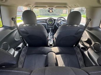 MINI HATCH 2.0 Cooper S Hatchback 3dr Petrol Auto Euro 6 (s/s) (192 ps)