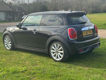 MINI HATCH 2.0 Cooper S Hatchback 3dr Petrol Auto Euro 6 (s/s) (192 ps)