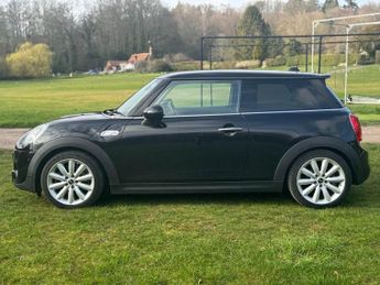 MINI HATCH 2.0 Cooper S Hatchback 3dr Petrol Auto Euro 6 (s/s) (192 ps)
