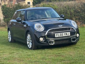 MINI HATCH 2.0 Cooper S Hatchback 3dr Petrol Auto Euro 6 (s/s) (192 ps)