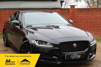 Jaguar XE 2.0i GPF R-Sport Saloon 4dr Petrol Auto Euro 6 (s/s) (200 ps)
