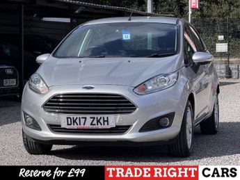 Ford Fiesta 1.25 Zetec 5dr 