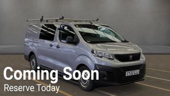 Peugeot Expert 2.0 BlueHDi 1200 Professional Premium LWB Euro 6 (s/s) (6 Seat) 