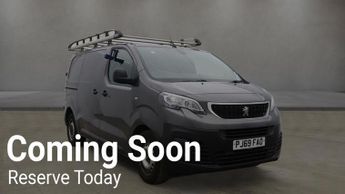 Peugeot Expert 2.0 BlueHDi 1400 Professional MWB NO VAT VAN Euro 6 (s/s) (120 p