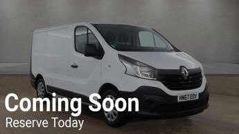 Renault Trafic 1.6 dCi ENERGY 27 Business NO VAT VAN Euro 6 (s/s) (125 ps)