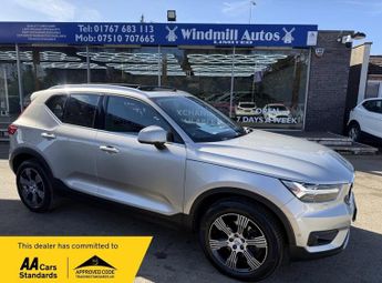 Volvo XC40 2.0 D4 Inscription SUV 5dr Diesel Auto AWD Euro 6 (s/s) (190 ps)