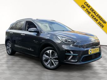 KIA NIRO 64kWh 4+ SUV 5dr Electric Auto (201 bhp)