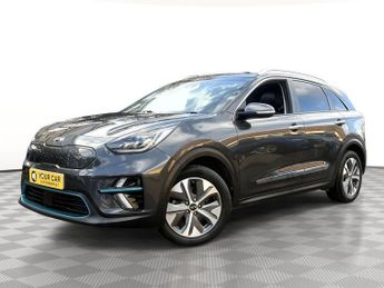 KIA NIRO 64kWh 4+ SUV 5dr Electric Auto (201 bhp)