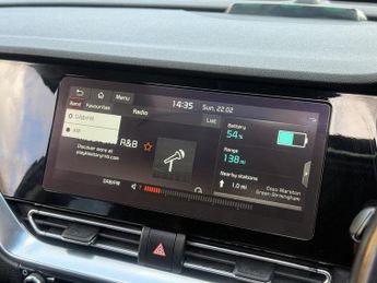 KIA NIRO 64kWh 4+ SUV 5dr Electric Auto (201 bhp)
