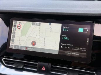 KIA NIRO 64kWh 4+ SUV 5dr Electric Auto (201 bhp)
