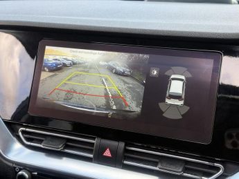 KIA NIRO 64kWh 4+ SUV 5dr Electric Auto (201 bhp)