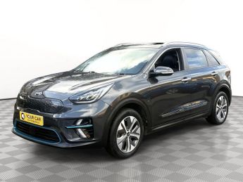KIA NIRO 64kWh 4+ SUV 5dr Electric Auto (201 bhp)